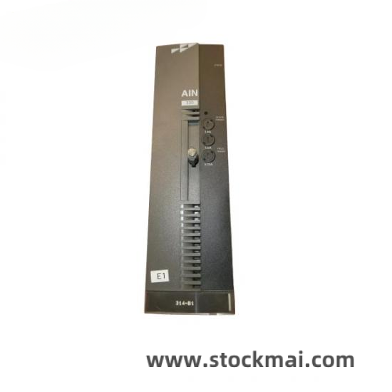 ABB Harmony Block I/O Module