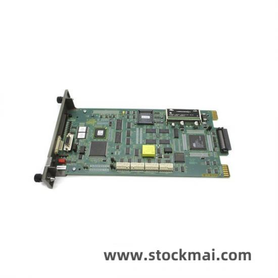 ABB Control Module Front View