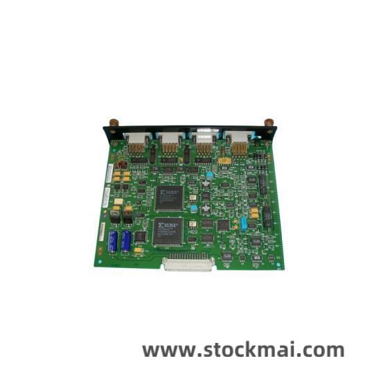 ABB Drive Board Front View