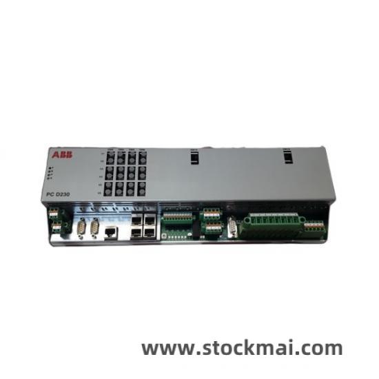ABB Module Front View
