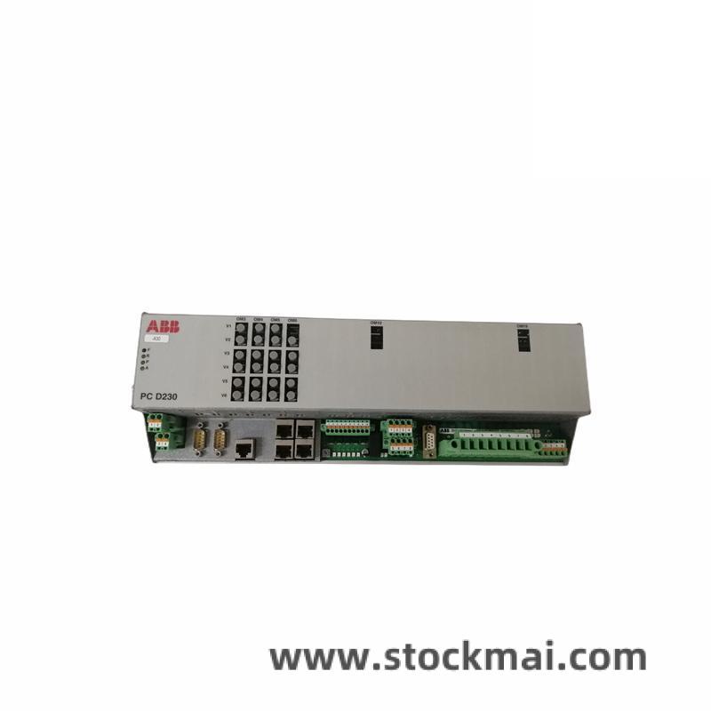 ABB Module Side View