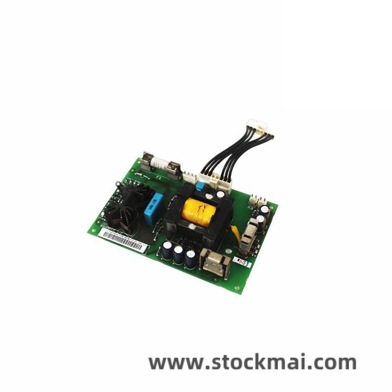 ABB Control Module Front View