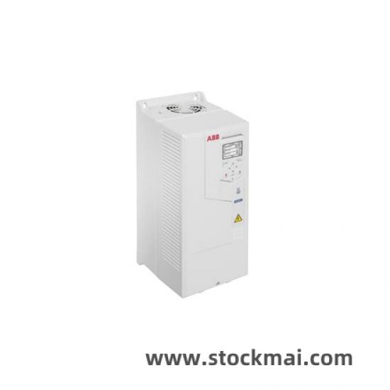 ABB Control Module Front View