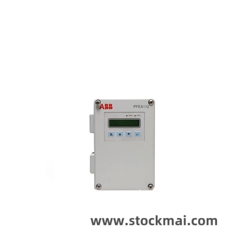 ABB PFEA112-65 Module