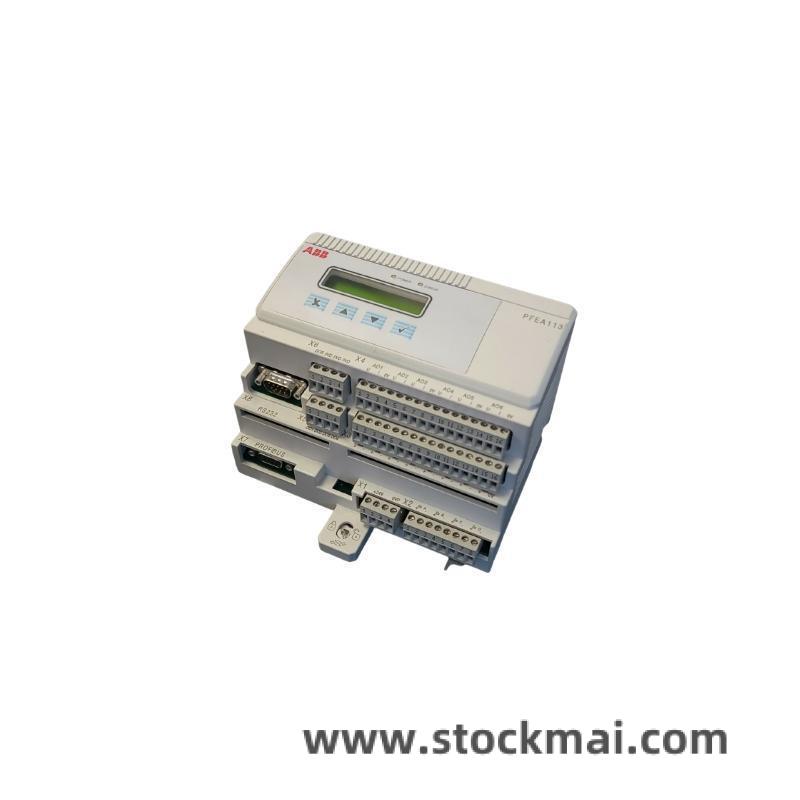 ABB PFEA113-20 Module