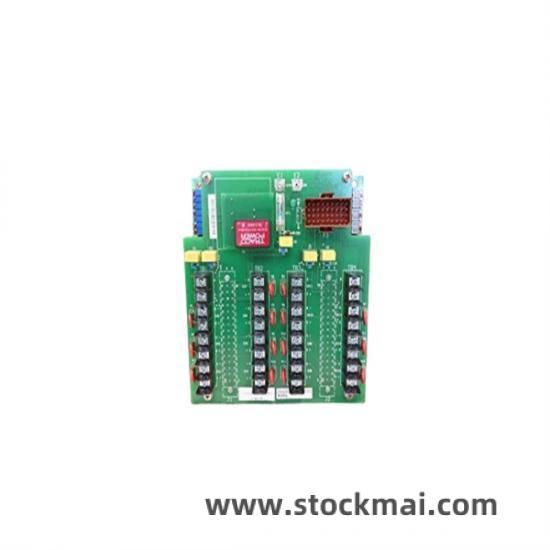 ABB Control Module Front View