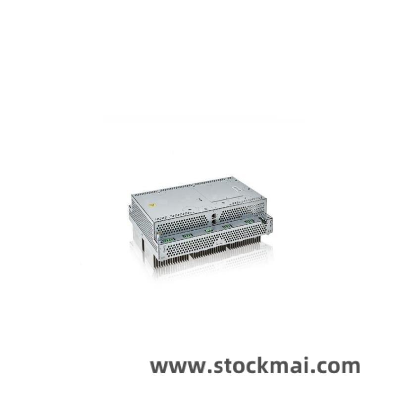 ABB Controller Front View