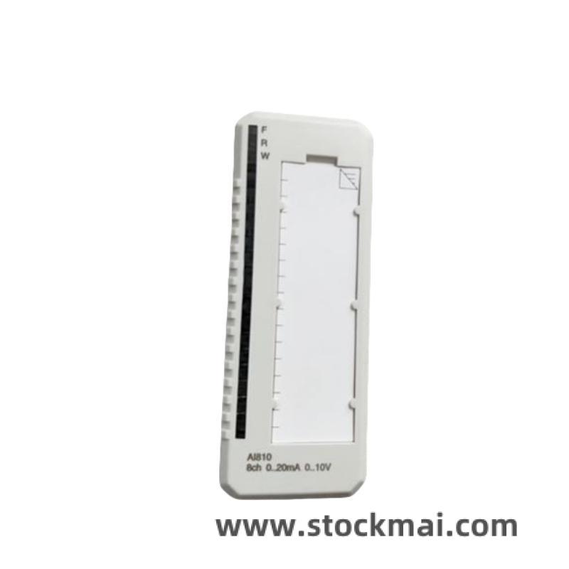 ABB PFTL201C Front View