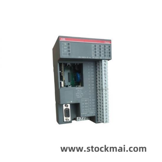 ABB PM554-RP-AC Module