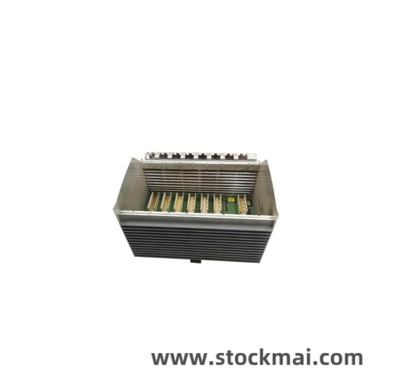 ABB Controller Side View