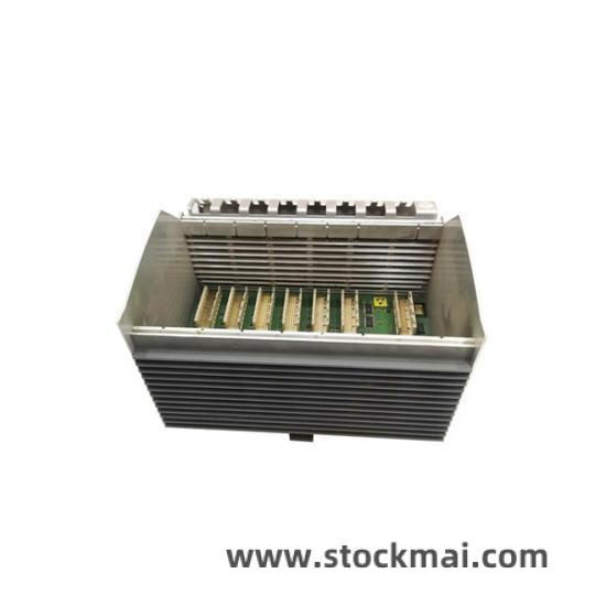 ABB Controller Front View