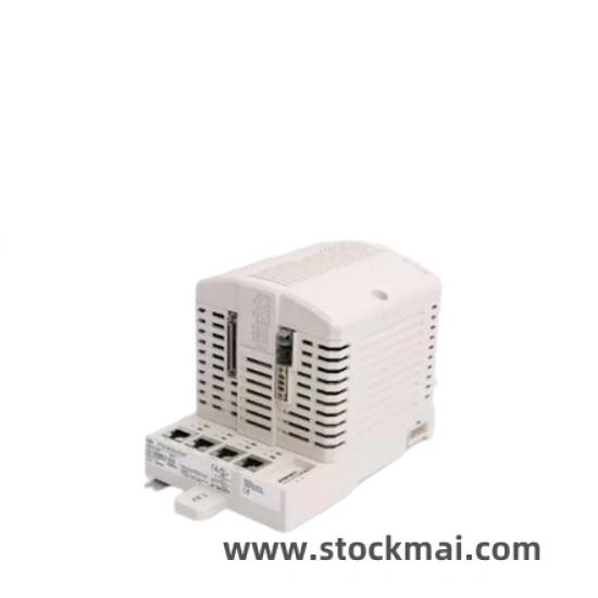 ABB PM851AK01 Side View
