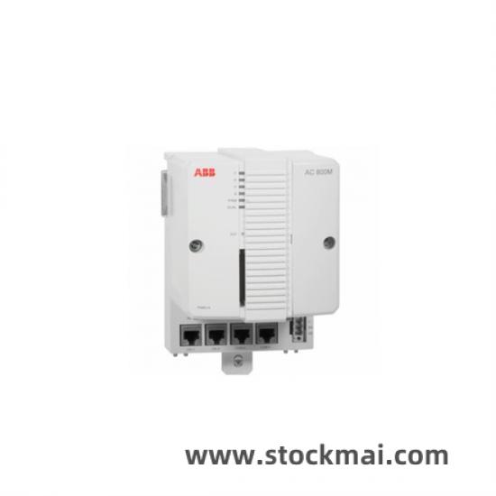 ABB Controller Front View