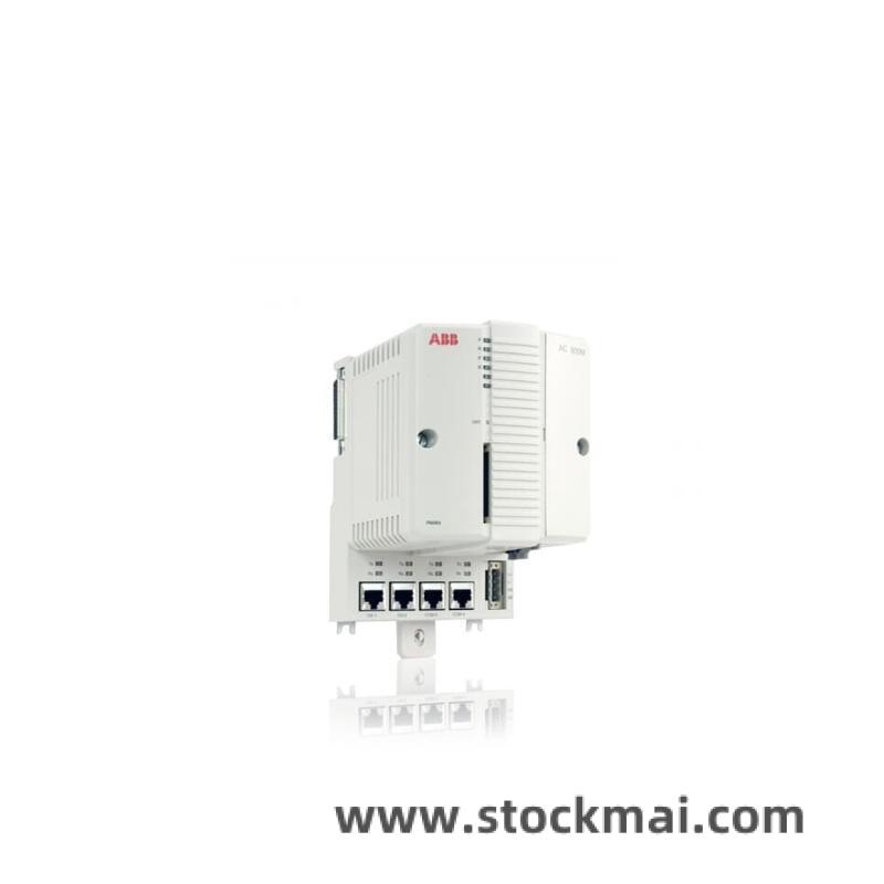 ABB Controller Side View
