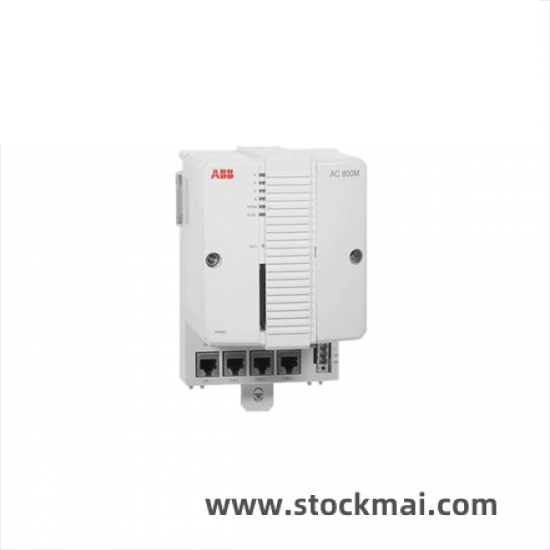 ABB Module Technical Diagram