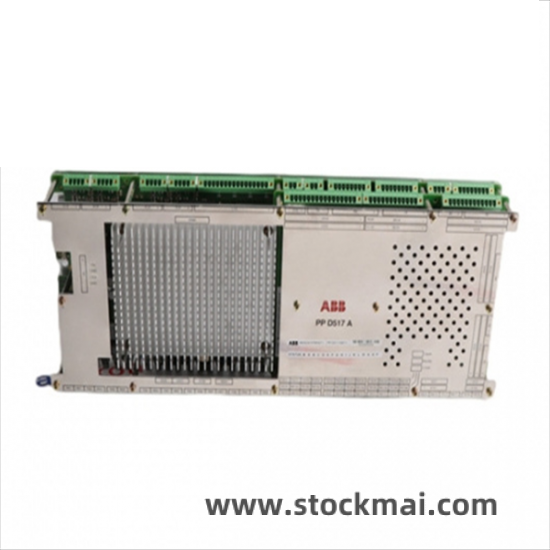 ABB Control Module