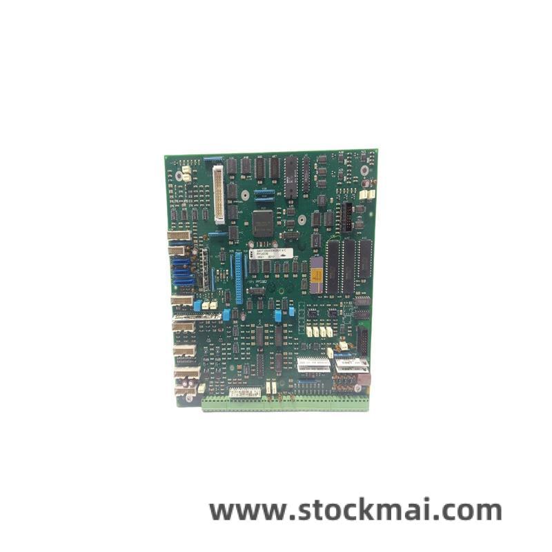 ABB PP5302B Communication Board