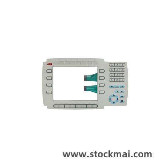 ABB PP836 Front View