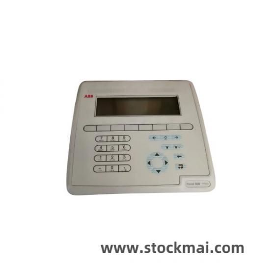 ABB PP886 3BSE092980R1 Industrial Panel