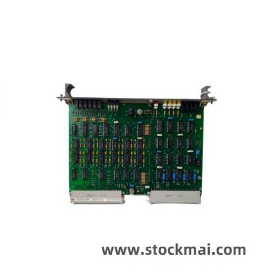 ABB Module Side View