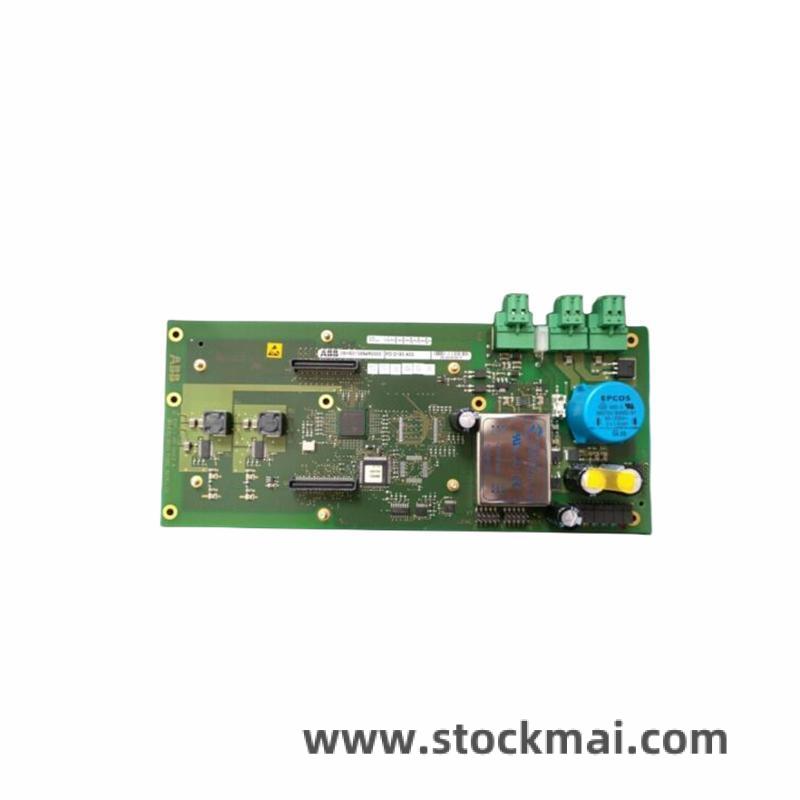 ABB Module Front View