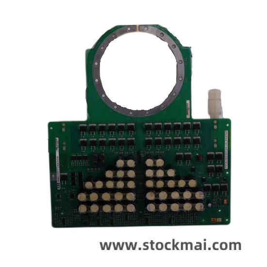 ABB Control Module Front View