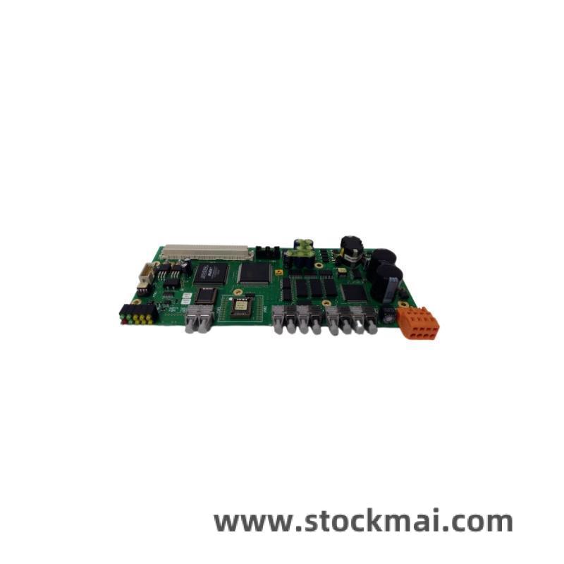 ABB Controller Front View