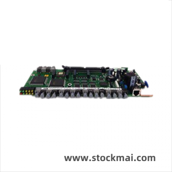 ABB Control Module