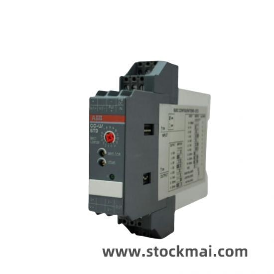 ABB PPD512 Front View