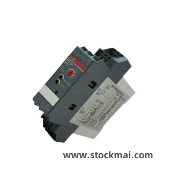 ABB PPD512 Side View