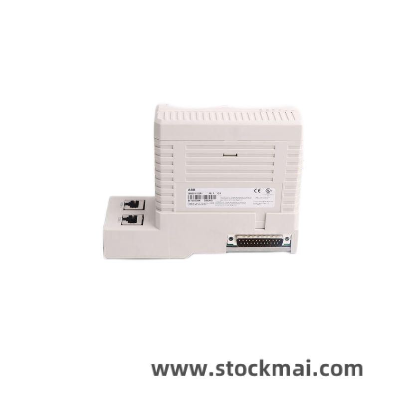 ABB Softstarter Unit