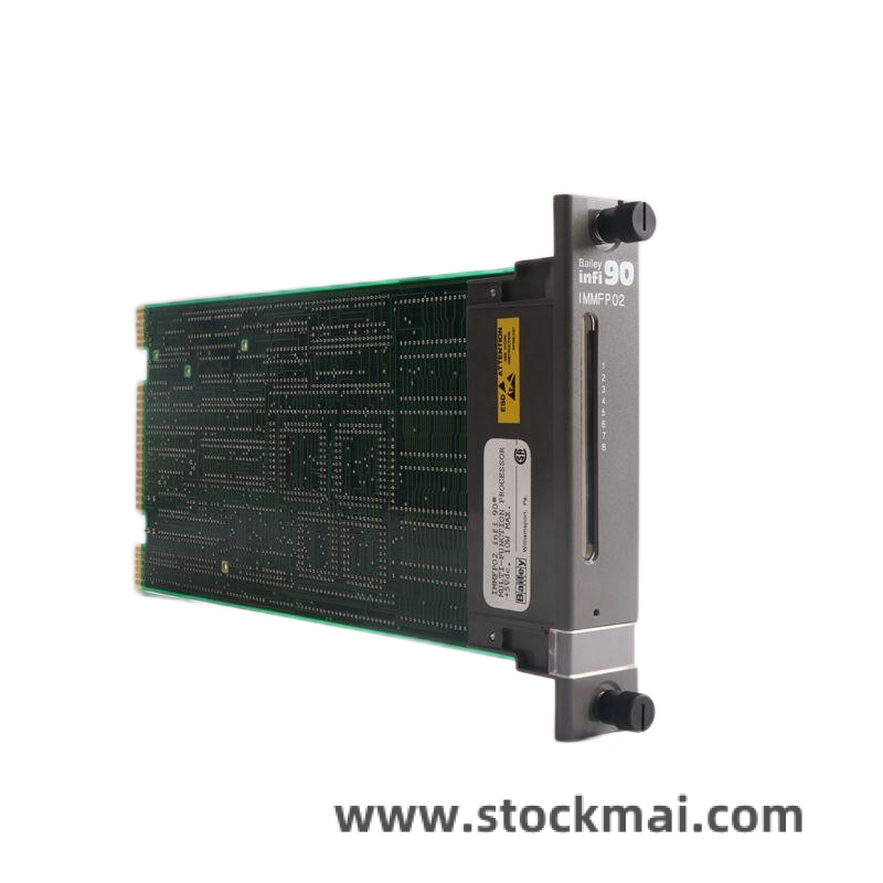 ABB PU516A Front View