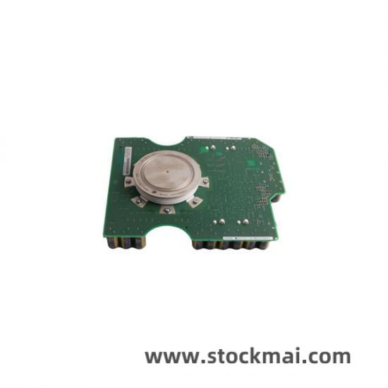 ABB PU517 Front View