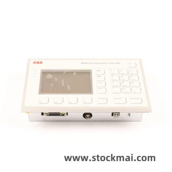 ABB PXAH401 Side View