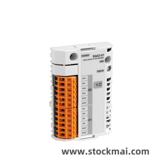 ABB RAIO-01 Module