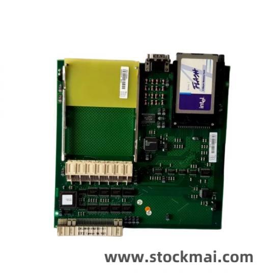 ABB Control Module Front View