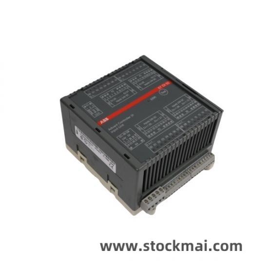 ABB REC670 Side View