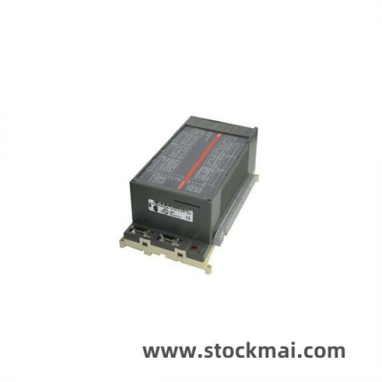 ABB Relay Installation