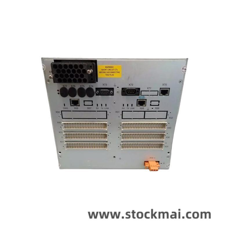 ABB REF542PLUS Module