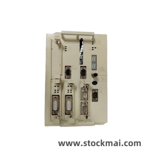 ABB Relay Front View