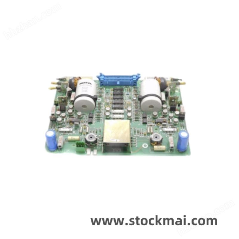 ABB REF601 Side View