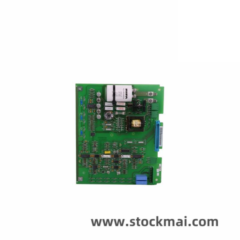 ABB RLDA103 Front View