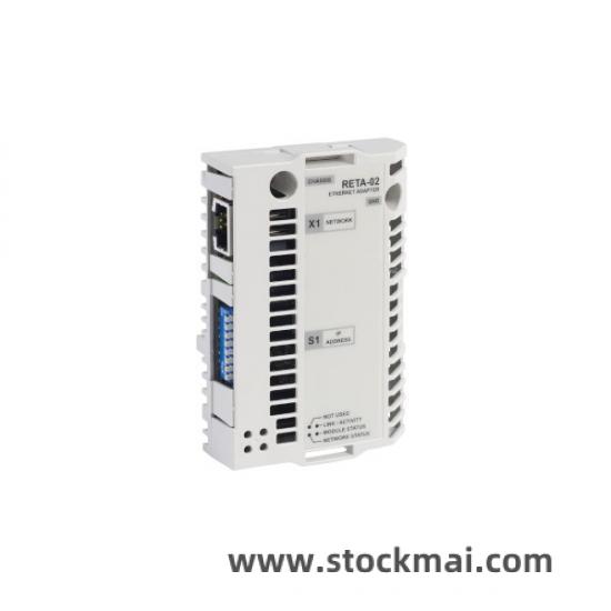 ABB RETA-02 Module