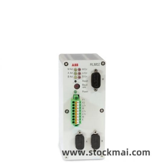 ABB DCS Control Card