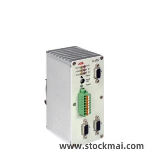 ABB Control Module Details