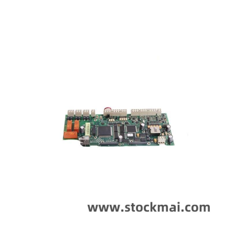 ABB RMIO-12C Front View