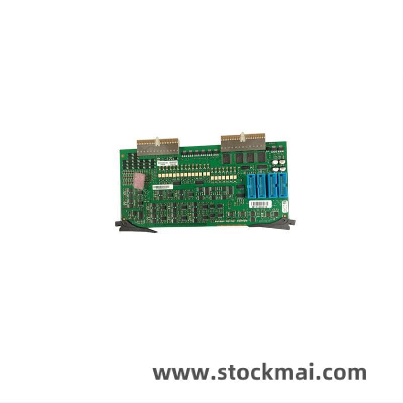 ABB Control Module Front View
