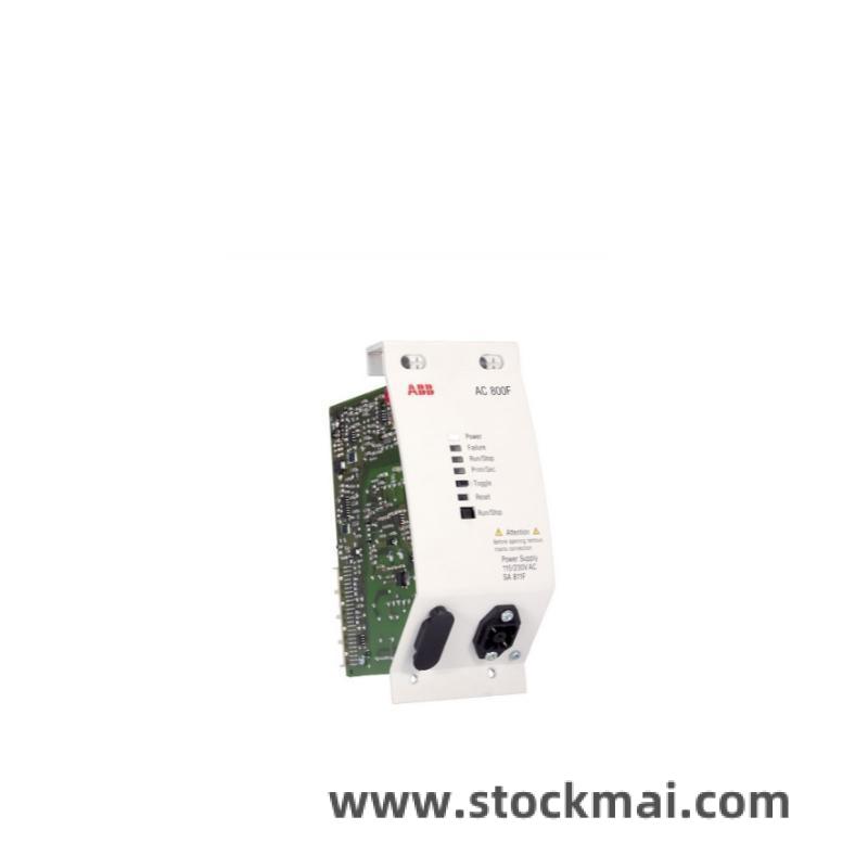 ABB SA811F Front View