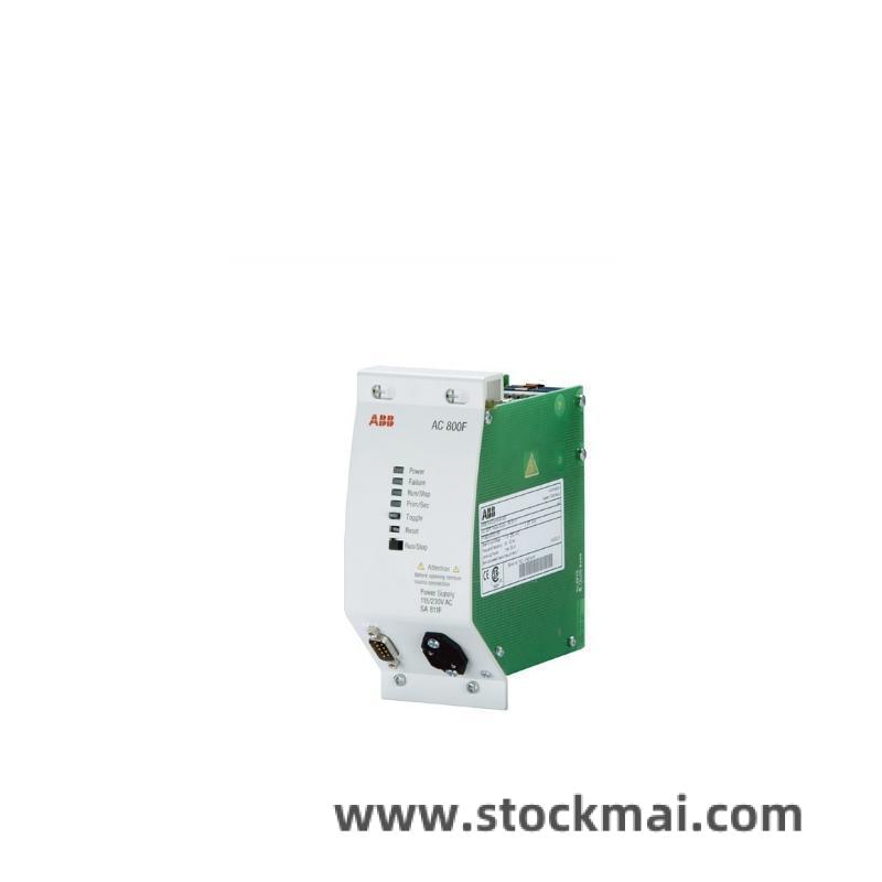 ABB SA811F Side View