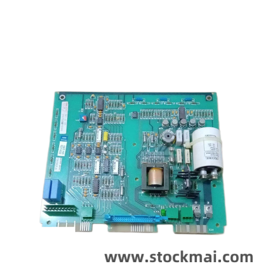 ABB SAFT-127-CHC Industrial Board